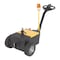 Vestil ELECTRIC POWERED TUGGER HVY DUTY 3K PULL CAP E-TUG-HD-30 - alternate 3